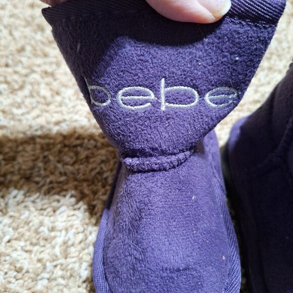 Purple Girls Light-Up Boots - Picture 3 of 6